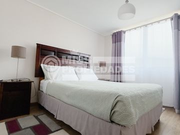 VENDE DEPARTAMENTO AMOBLADO SECTOR NORTE, ANTOFAGASTA