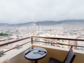 VENDE DEPARTAMENTO AMOBLADO SECTOR NORTE, ANTOFAGASTA