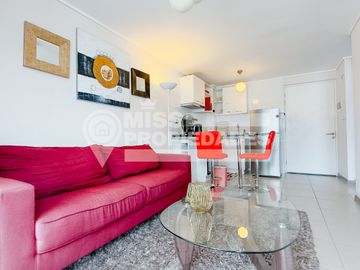 VENDE DEPARTAMENTO AMOBLADO SECTOR NORTE, ANTOFAGASTA