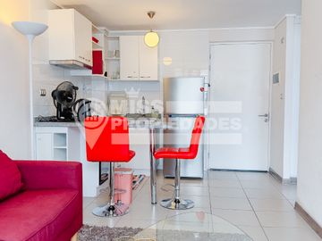 VENDE DEPARTAMENTO AMOBLADO SECTOR NORTE, ANTOFAGASTA