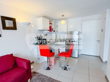 VENDE DEPARTAMENTO AMOBLADO SECTOR NORTE, ANTOFAGASTA