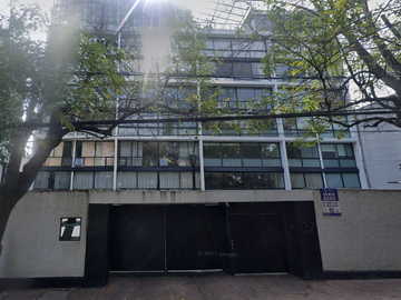 Departamento en venta San Miguel Chapultepec, Miguel Hidalgo.