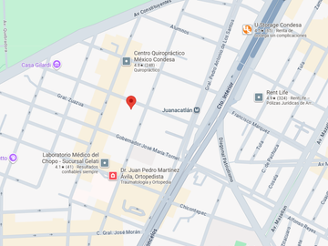 Departamento en venta San Miguel Chapultepec, Miguel Hidalgo.