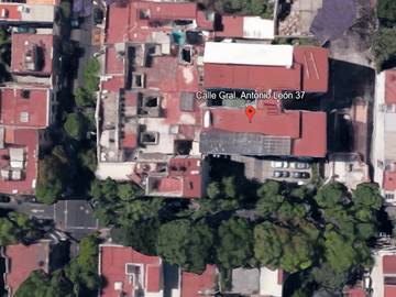 Departamento en venta San Miguel Chapultepec, Miguel Hidalgo.