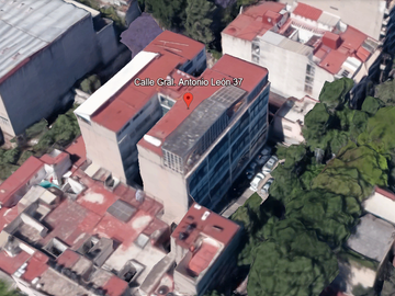 Departamento en venta San Miguel Chapultepec, Miguel Hidalgo.