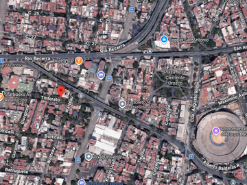 Departamento en venta en colonia Nonoalco, Benito Juarez