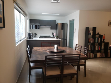 Departamento en venta en colonia Nonoalco, Benito Juarez