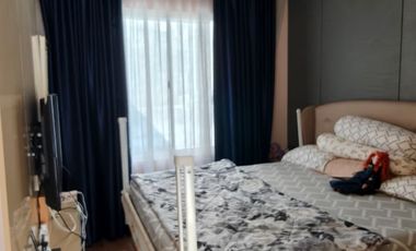DIJUAL  Rumah di Blue Sapphire BSD Semi furnished