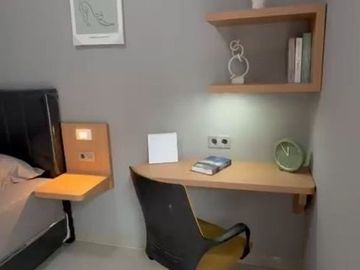 JUAL Kosan UI (10 KAMAR Dekat KAMPUS UI) Kost FULL FURNISHED di Kukusan Beji Depok (SCI)