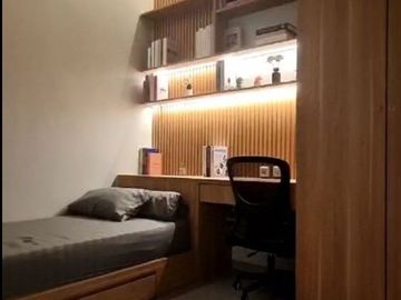JUAL Kosan UI (10 KAMAR Dekat KAMPUS UI) Kost FULL FURNISHED di Kukusan Beji Depok (SCI)