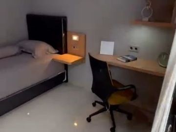 JUAL Kosan UI (10 KAMAR Dekat KAMPUS UI) Kost FULL FURNISHED di Kukusan Beji Depok (SCI)