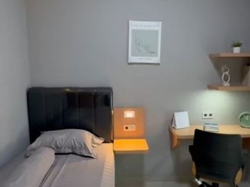 JUAL Kosan UI (10 KAMAR Dekat KAMPUS UI) Kost FULL FURNISHED di Kukusan Beji Depok (SCI)