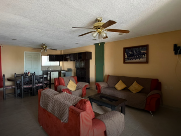 Departamento en Renta en Col. Zacamixtle