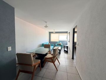 Departamento Amueblado  En MEZQUITAN COUNTRY