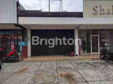 Ruko Babarsari Cocok buat Bisnis Lokasi Kampus