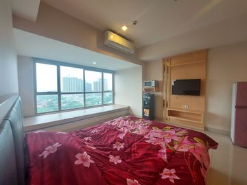 Sewa Apartemen Trivium Terrace Lippo Cikarang 1 BR