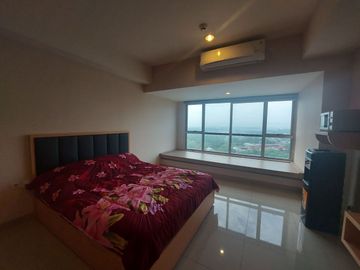 Sewa Apartemen Trivium Terrace Lippo Cikarang 1 BR