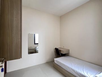 JUAL Kosan Margonda (6 KAMAR) Dekat (Kampus UI dan Gunadarma) Kost H.M.Tohir di Depok DB