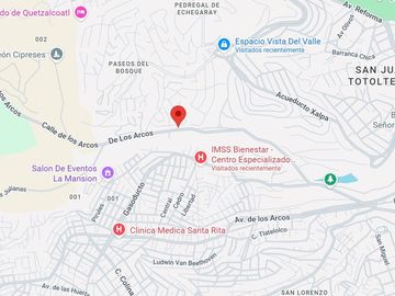 CASA EN VENTA EN NAUCALPAN COL PASEOS DEL BOSQUE ESTADO DE MÉXICO