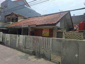 Jual Cepat Rumah di Kavling Polri Blok D Jelambar, Jakarta Barat