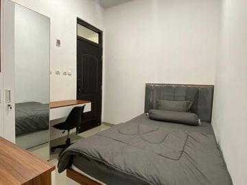 JUAL Kosan Margonda (6 KAMAR) Dekat (Kampus UI dan Gunadarma) Kost H.M.Tohir di Depok DB