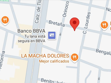 REMATE BANCARIO DEPARTAMENTO CALLE BRETAÑA BENITO JUAREZ