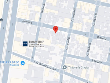 REMATE BANCARIO DEPARTAMENTO CALLE BRETAÑA BENITO JUAREZ