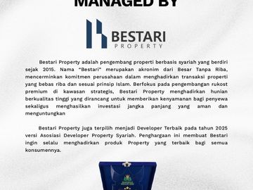 JUAL Kosan UI (6 KAMAR Dekat KAMPUS UI) Kost FULL FURNISHED, Kukusan Beji Depok (SUITES)