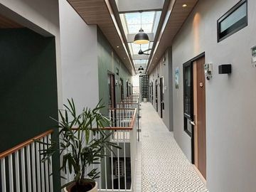 JUAL Kosan UI (12 KAMAR Dekat KAMPUS UI) Kost FULL FURNISHED di Kukusan Beji Depok (VER)
