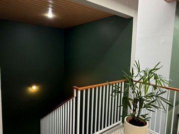 JUAL Kosan UI (12 KAMAR Dekat KAMPUS UI) Kost FULL FURNISHED di Kukusan Beji Depok (VER)