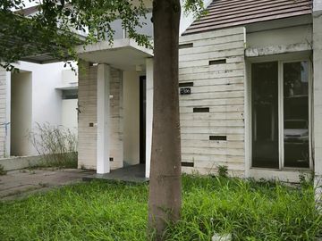 Murah Rumah Citra Harmoni Cluster Riverside, Hadap Selatan Row Jalan 3 Mobil Longgar Ada Club House One Gate System