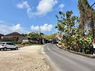 LAND FOR LEASE – OCEAN VIEW MELASTI | UNGASAN, BALI