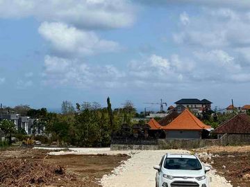 LAND FOR LEASE – OCEAN VIEW MELASTI | UNGASAN, BALI