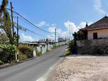 LAND FOR LEASE – OCEAN VIEW MELASTI | UNGASAN, BALI