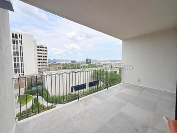 Departamento en venta con 2 Hab, 2 Baños en Jurica , Queretaro, Mexico.