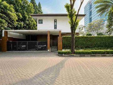 RUMAH CANTIK ADMIRALTY RESIDENCE CILANDAK FATMAWATI