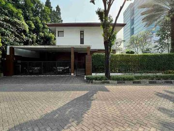 RUMAH CANTIK ADMIRALTY RESIDENCE CILANDAK FATMAWATI