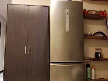 RFO Furnished 2BR with Balcony & Parking FOR LEASE / RENT at Seibu Tower BGC Taguig