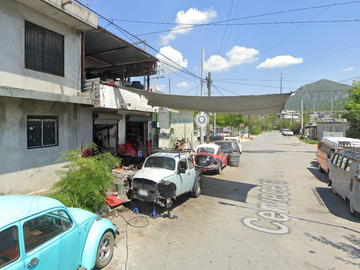 PROPIEDADES DE CREDITO HIPOTECARIO EN BARRIO DE LA INDUSTRIA MAONTERREY NUEVO LEON