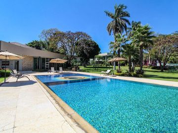 Majestuosa residencia única en el mercado