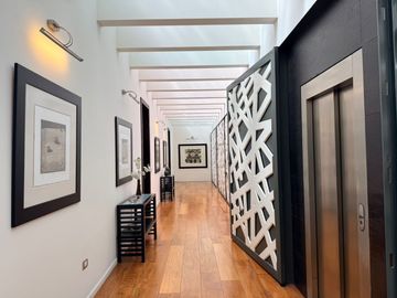 Majestuosa residencia única en el mercado