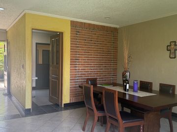 Impecable casa en fraccionamiento exclusivo