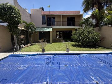Impecable casa en fraccionamiento exclusivo