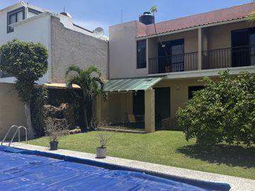 Impecable casa en fraccionamiento exclusivo