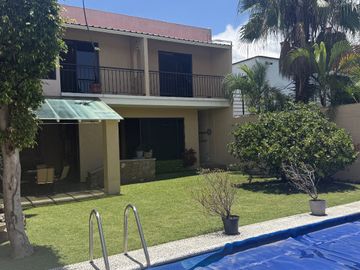 Impecable casa en fraccionamiento exclusivo