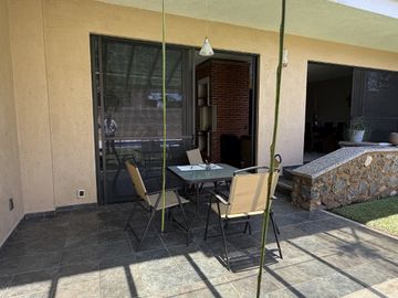 Impecable casa en fraccionamiento exclusivo