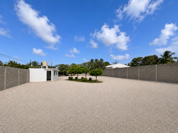 VENTA DE TERRENO EN ESQUINA COL. DOCTORES, BONFIL, Cancún México