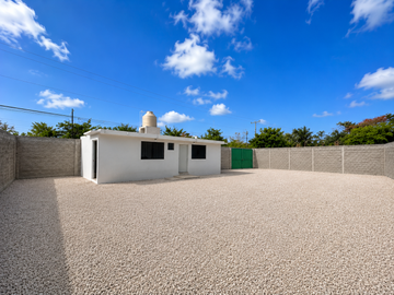 VENTA DE TERRENO EN ESQUINA COL. DOCTORES, BONFIL, Cancún México