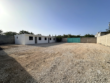 VENTA DE TERRENO EN ESQUINA COL. DOCTORES, BONFIL, Cancún México