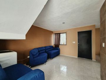 Casa en renta amueblada en Fracc. Las Américas en Mérida Yucatán